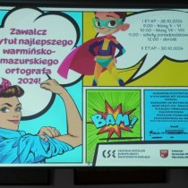 „Ortograficzny sukces"